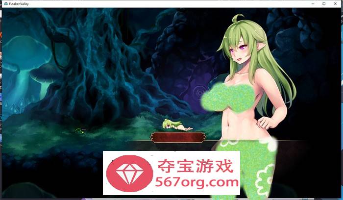 【扶她ACT中文全动态】扶她山谷-Futaken Valley V0.033.13 官方中文步兵版【更新PC+安卓500M】