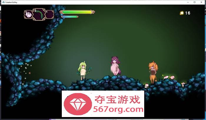 【扶她ACT中文全动态】扶她山谷-Futaken Valley V0.033.13 官方中文步兵版【更新PC+安卓500M】
