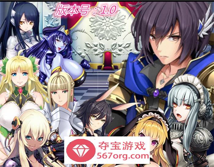 【国产RPG中文动态CG】航海冒险 Ver2.60 最终完结中文版【安卓直装1.5G】