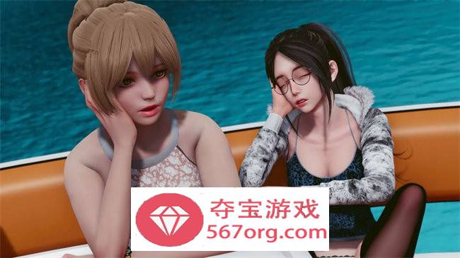 【国风SLG汉化动态】我的女友是恶霸 Ch1 Ep1-Part 2+艾玛单人结局 最新汉化版【更新PC+安卓4G】