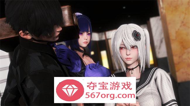 【国风SLG汉化】彼岸花Ch.4 精翻汉化版【新作PC+安卓3.3G】
