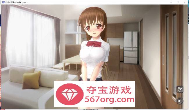 【互动SLG全动态】和若菜一起めぶく若菜の Make Love DL正式版+动画【PC+安卓KR1G】