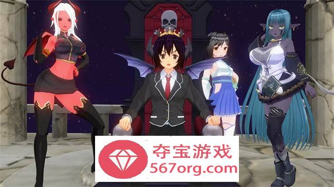 【日式SLG汉化动态】所有恶魔都将去往天堂 v10 最新汉化版【更新PC+安卓3G】