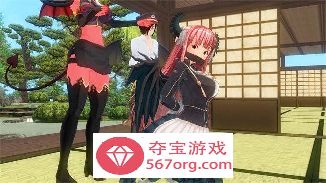 【日式SLG汉化动态】所有恶魔都将去往天堂 v10 最新汉化版【更新PC+安卓3G】