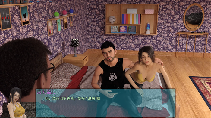 霍顿湾故事(Horton Bay Stories) ver0.3.5.3 汉化版 PC+安卓 SLG游戏 4G