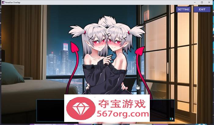 【互动SLG英文全动态】调酒师的天堂~Paradise Overlap V0.40 最新破解版+全回想【更新PC+安卓700M】