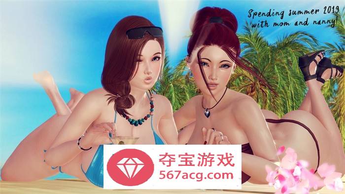 【沙盒SLG汉化动态CG】无尽的快感 Ver0.96 最新汉化版【大更新PC+安卓4G】