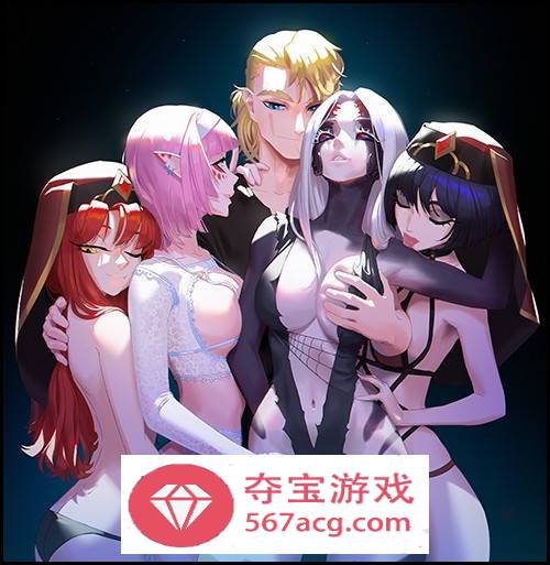 【2D卡牌SLG中文动态】猎魔人物语 V1.5a 官方中文作弊版【1月巨更新PC+安卓1.4G】