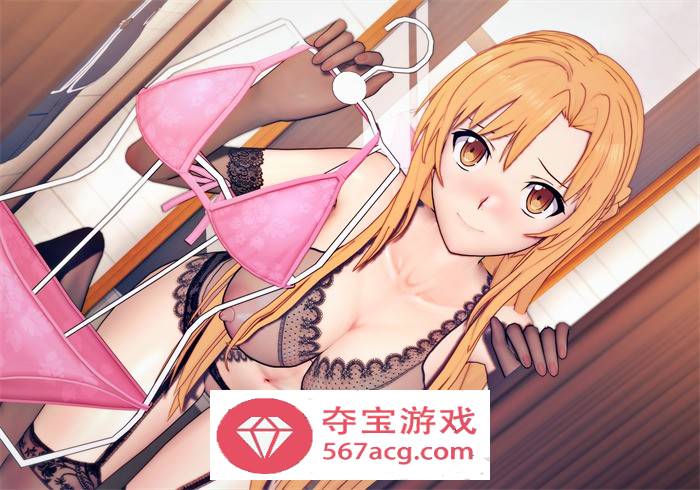 【国产RPG中文】[刀剑同人]SAO~气息遮断魔法的陷阱 v0.2 官方中文步兵版【更新PC+安卓JOI1.2G】