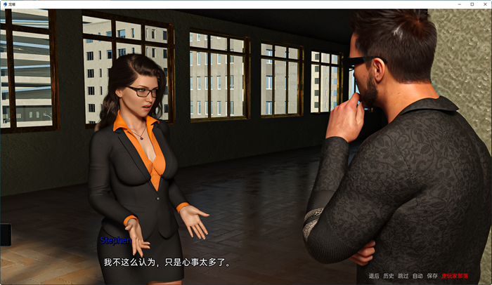 龙尖塔(The Dragonspire) CH.1 汉化版 PC+安卓 动态SLG游戏 2.6G