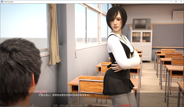 最热的夏天(Hottest Summer) ver0.2 汉化版 PC+安卓 动态SLG游戏 1.5G