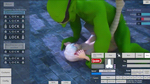 【3D互动/调教/动态/PC】HOBGOB ～拜托放过我～ V1.5.1 STEAM官中 [1+1.1G]