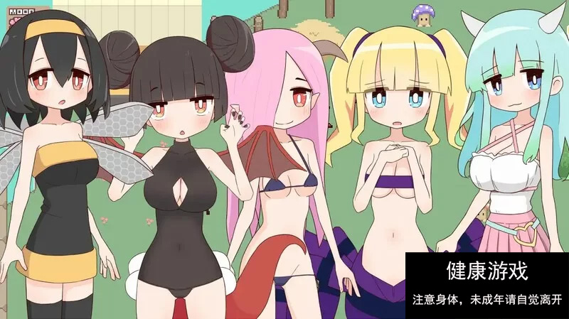 DL9月新作【家园SLG/机翻/沙盒/动态PC】兽耳娘与自由生活V1.02