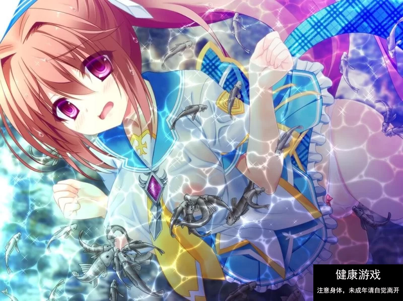【拔作ADV/恶堕/PC】魔法少女小春 异种奸受孕 V1.0 汉化中文+CG [1+1.7G]
