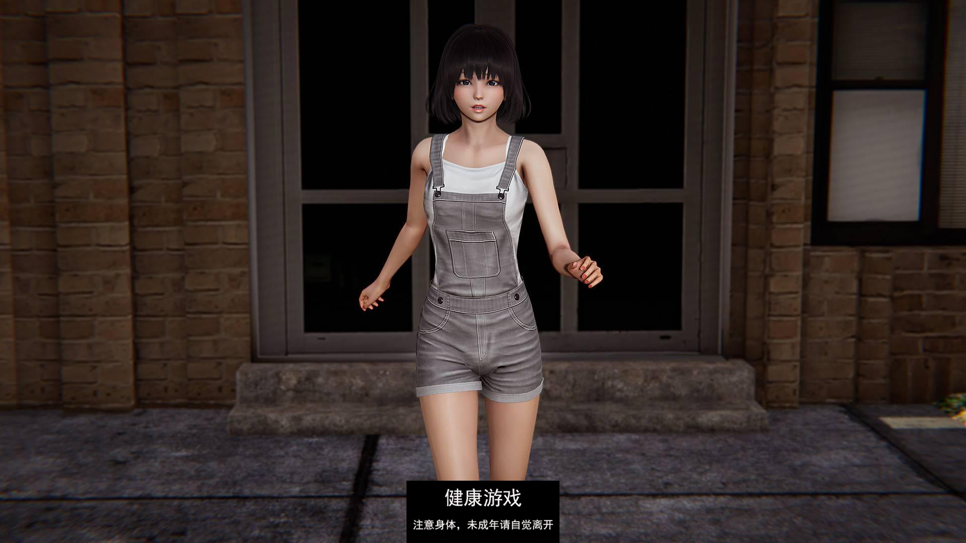 【亚洲SLGAIGPT汉化3D】我真正的愿望 My Real Desire Epilogue P1【PC4.8G】