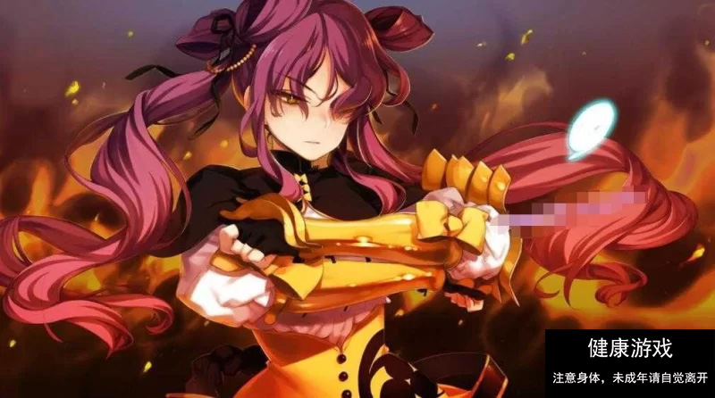 【SLG/官中/魔改/PC】英雄戦姫 Ver1.4 官中魔改版【5.74G】