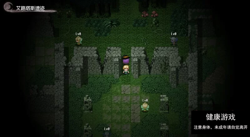 【回合RPG绿帽动态PC】紫发魔女阿梅莉亚V1.5.0 STEAM官中 [1+588M]