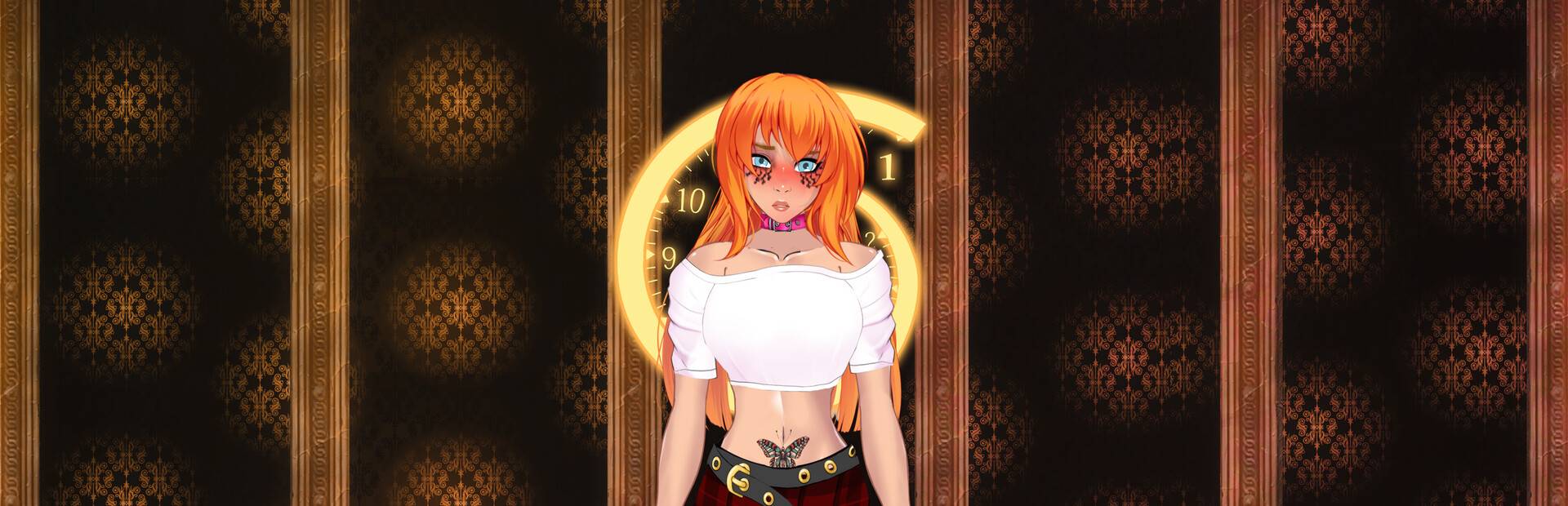 【PC/SLG/中文/动态CG/步兵】女巫4·酒店