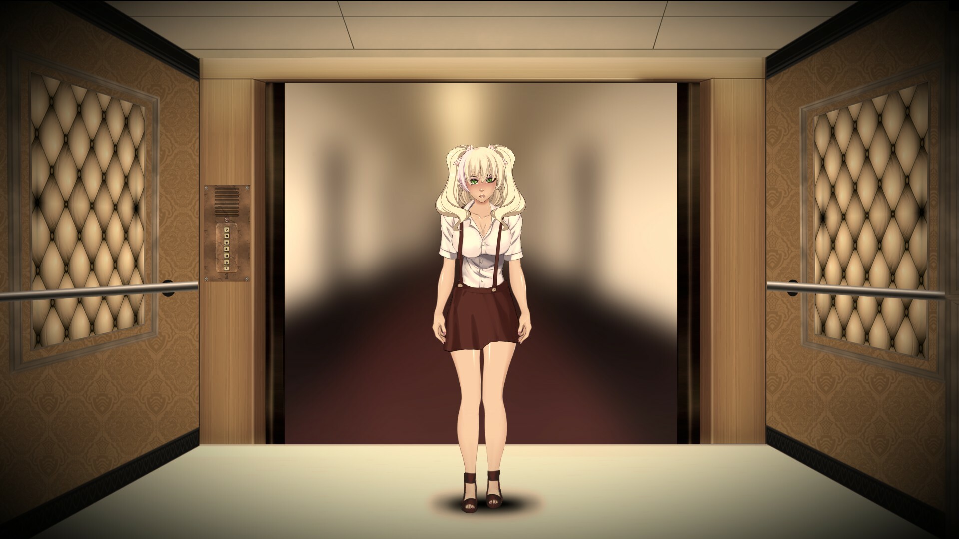 【PC/SLG/中文/动态CG/步兵】女巫4·酒店