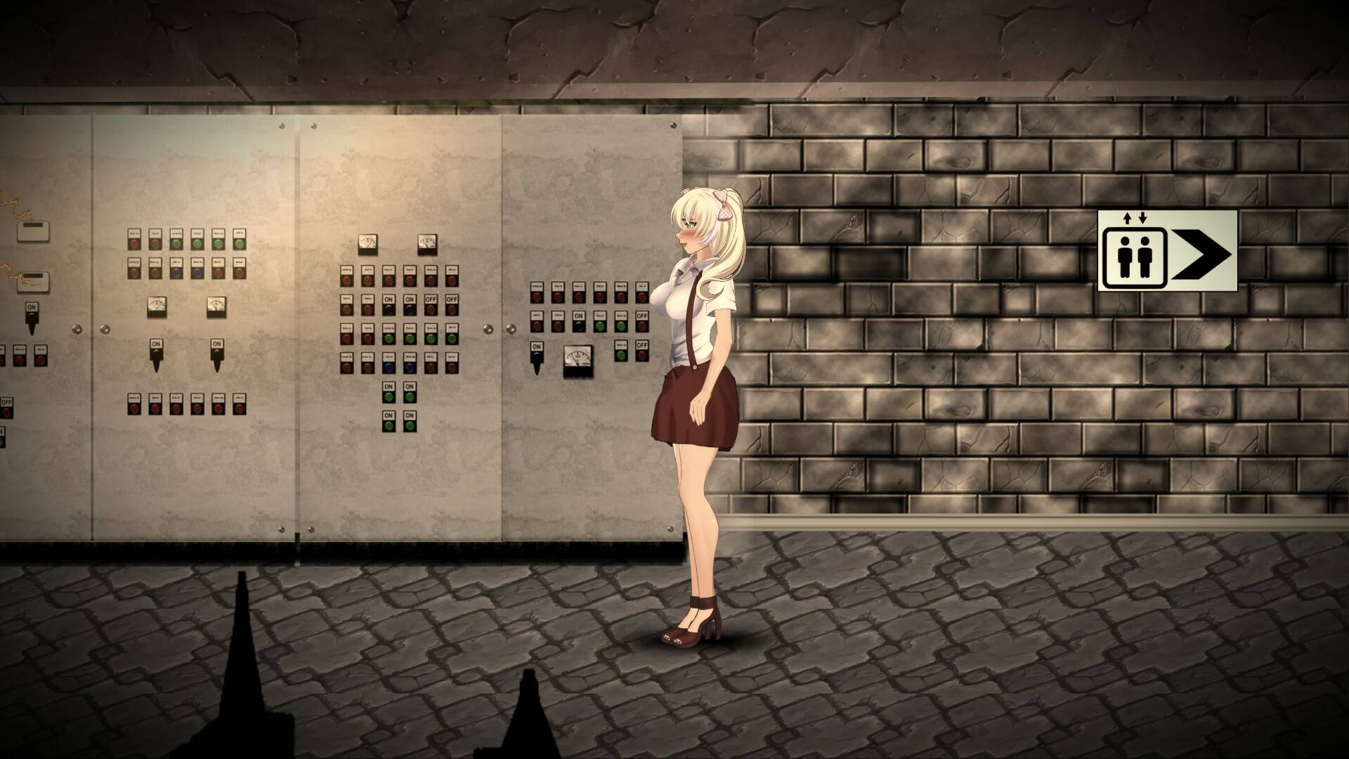 【PC/SLG/中文/动态CG/步兵】女巫4·酒店