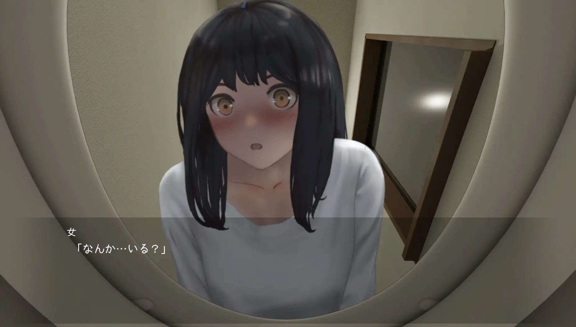 【SLG官中】厕所转生~加油吧T○T○君! 【新作屁股肛交CV男性受屎尿屁PC】
