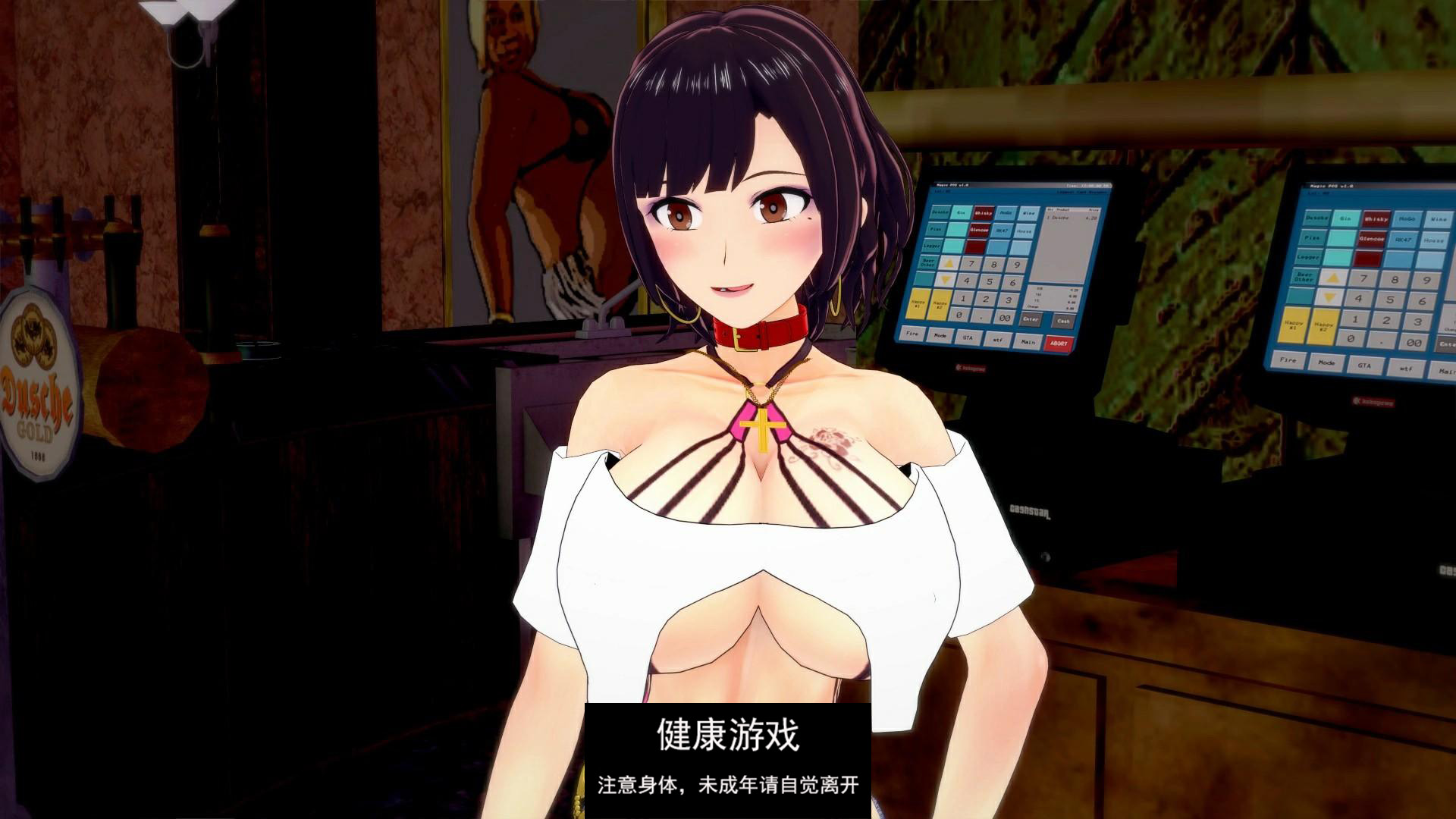 【日系SLGAIGPT汉化3D】我的新第二次机会 My New Second Chance Ep.14【PC+安卓4G】