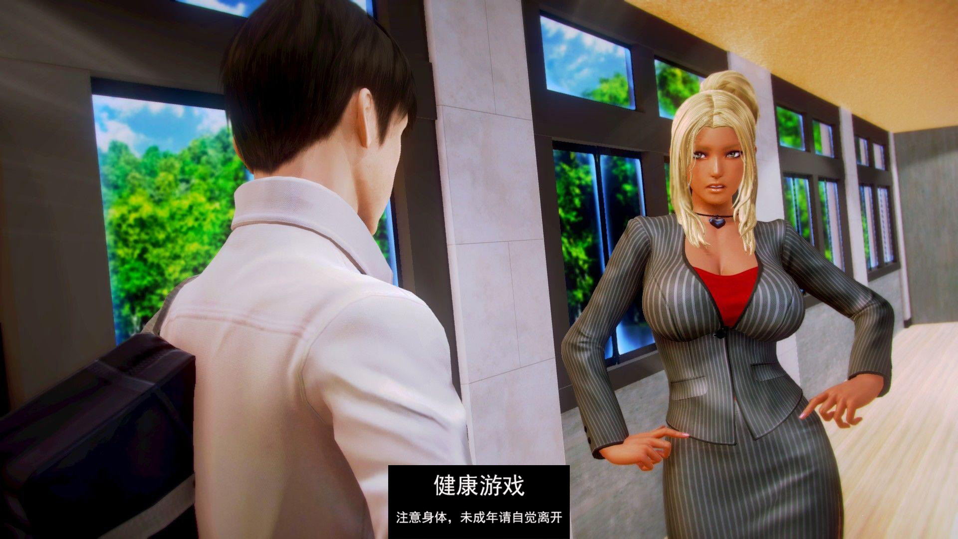 【亚洲SLGAIGPT汉化3D】外福学院 Waifu Academy v0.12.0【PC5.55G】