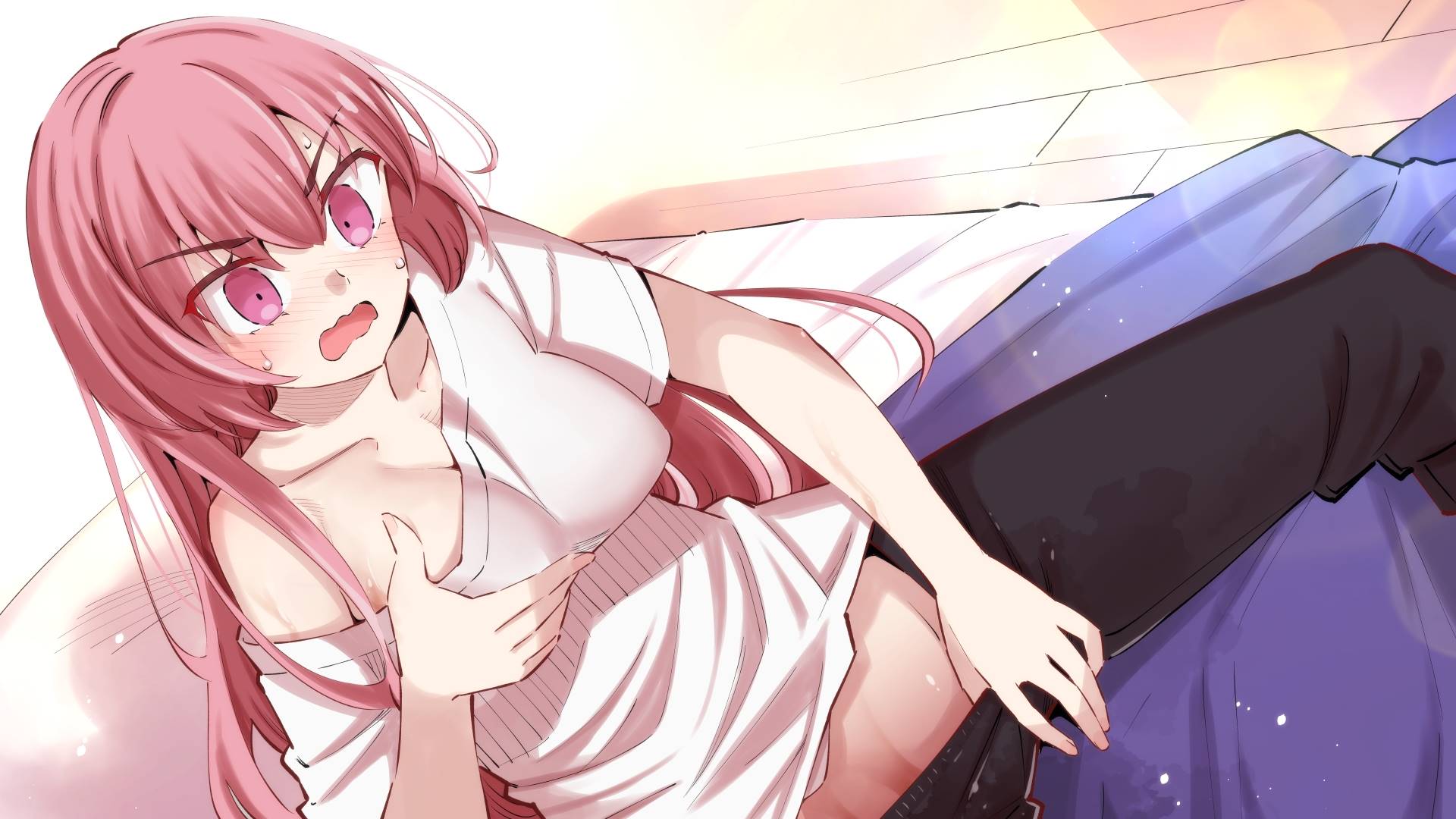 【日系/官中/DLsite新作/正式版/PC】【RJ01227107】淫神供仪涅欧娜～TS变身退魔少女之屈服～【2.3G】