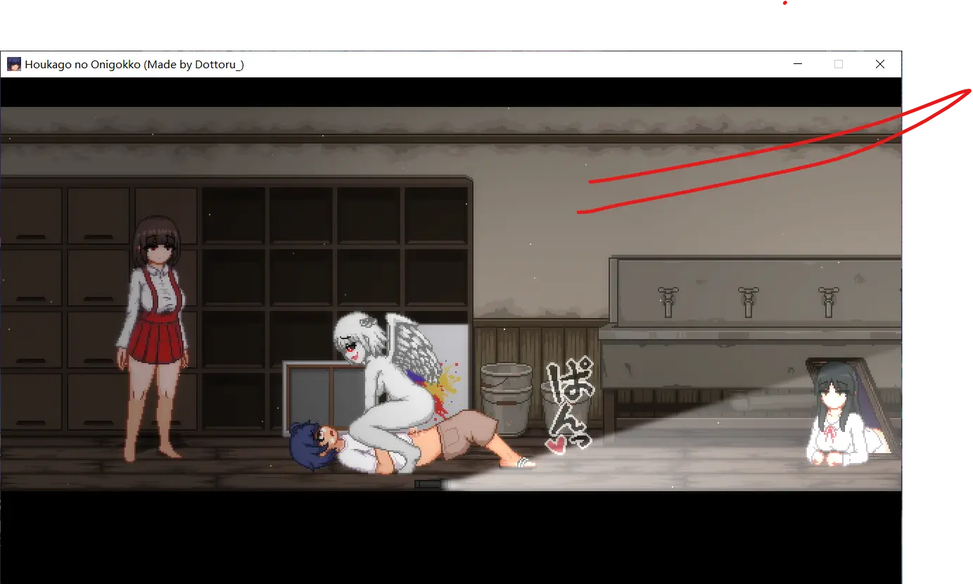 【PC】【像素SLG】放课后捉迷藏 Ver1.01 官方修复中文版