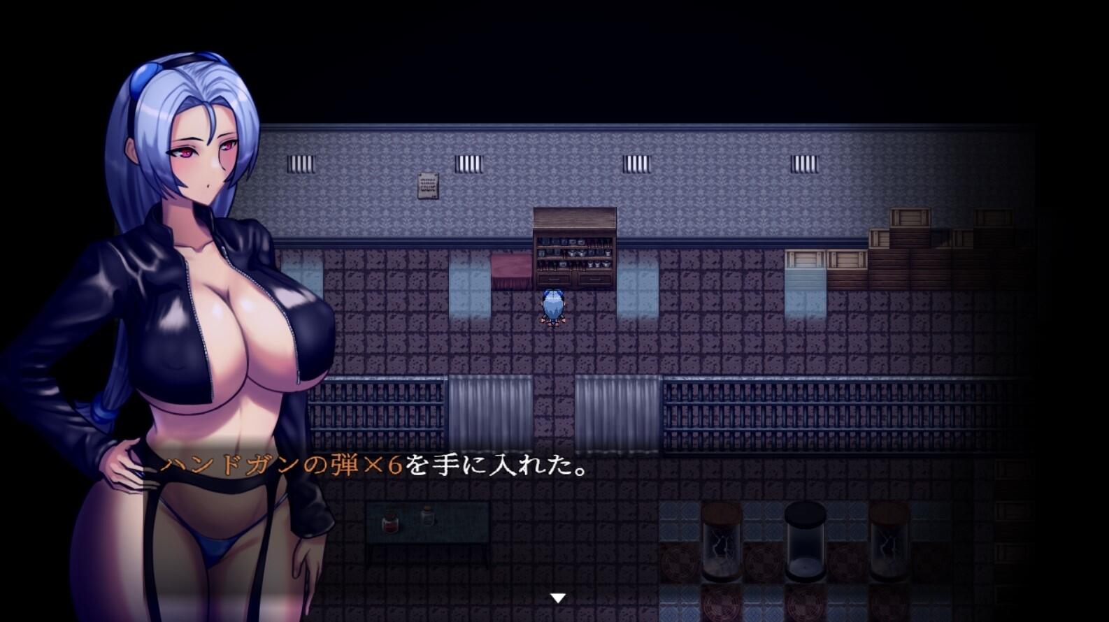 【RPG机翻汉化】BAW-DIN～肉欲之馆篇【PC】