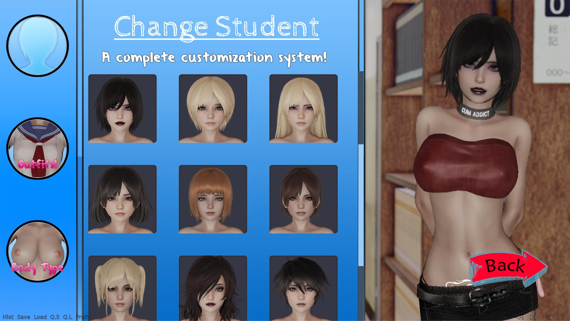 【亚洲SLGAIGPT汉化3D】公共性生活Public Sex Life H [v0.84.2] 【PC4.4G】