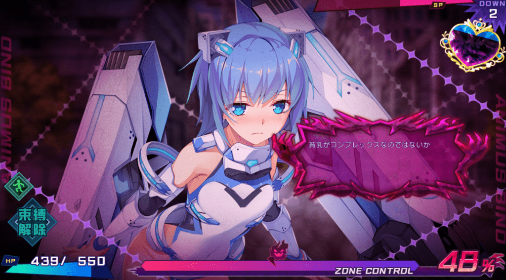 【ADV/AI汉化/存档】]暗染Revenger 堕落的魔王与堕落的战姬 V1.03 AI汉化润色版