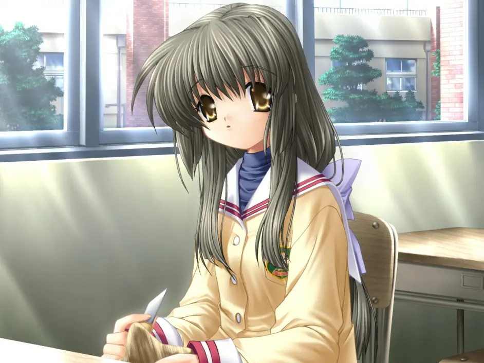 【PC汉化】CLANNAD