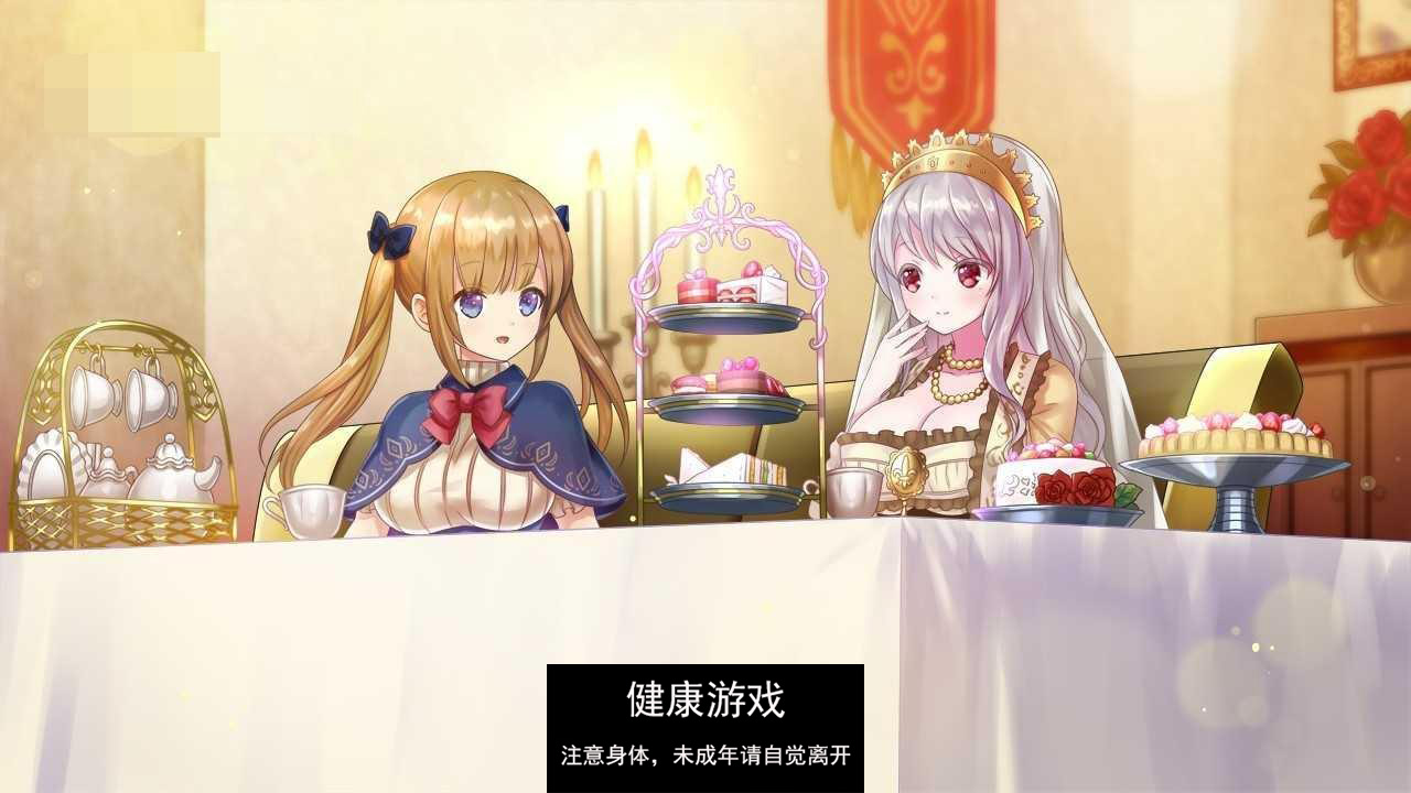 【超爆神作RPG中文动态】少女骑士救主记 STEAM官方中文步兵版+存档【PC新作4G】