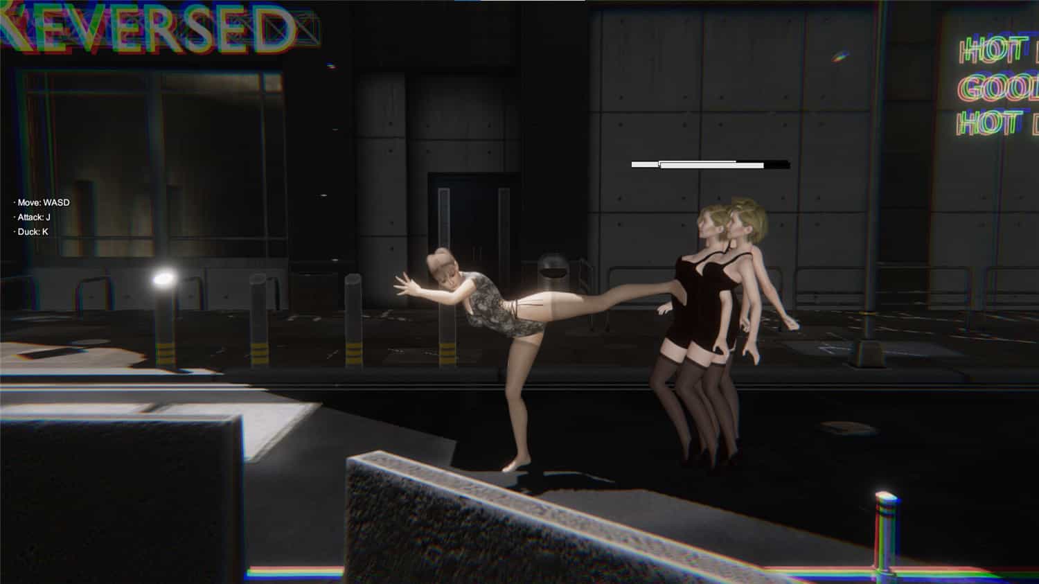 【PC/ACT】嗜血美脚 BLOODY FEET BUILD.14049193 官方中文【3.6G】