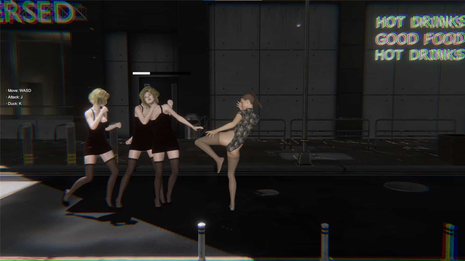 【PC/ACT】嗜血美脚 BLOODY FEET BUILD.14049193 官方中文【3.6G】