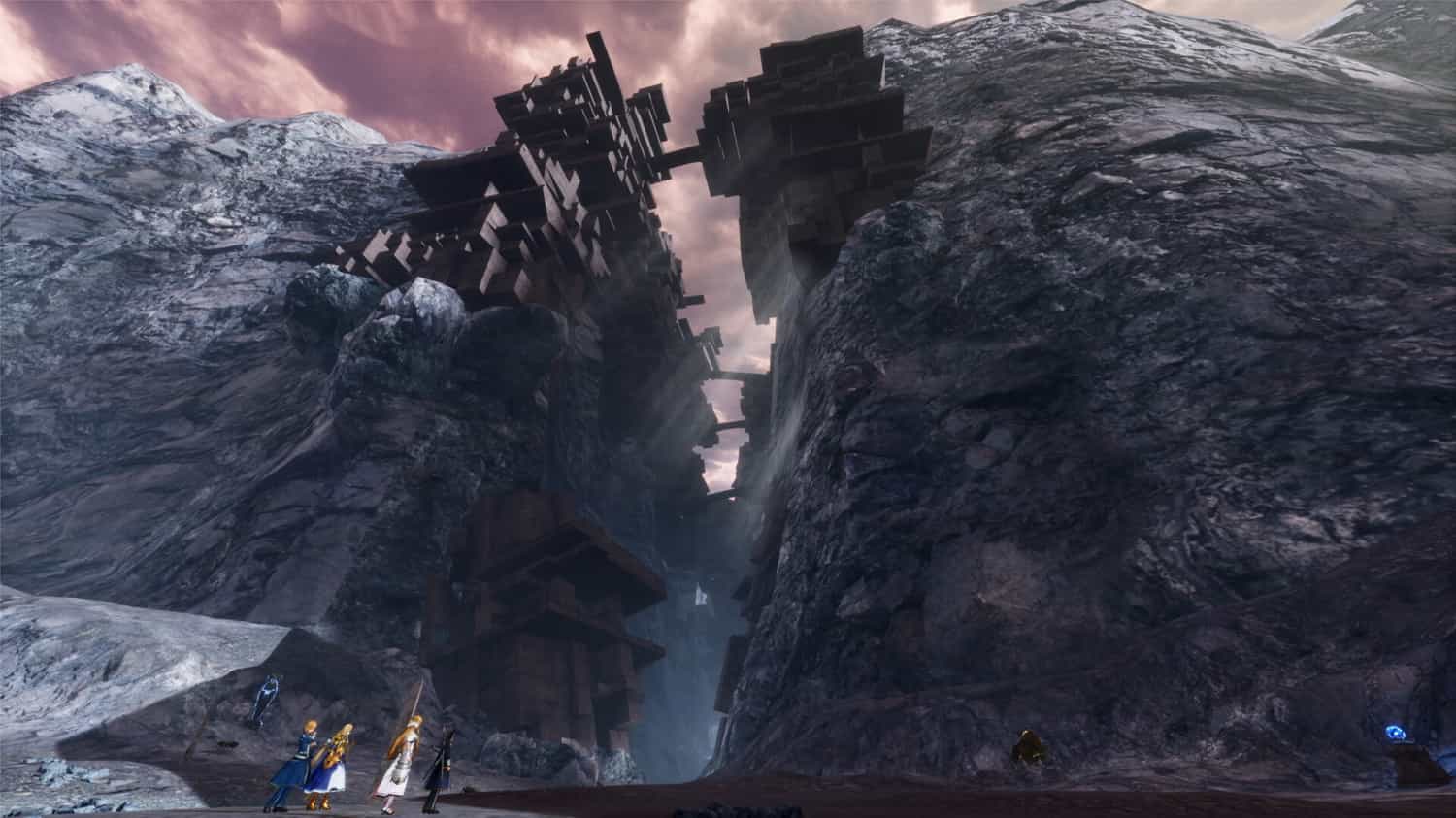 【PC】刀剑神域 异绊集结v1.15容量18.4GB官方简体中文