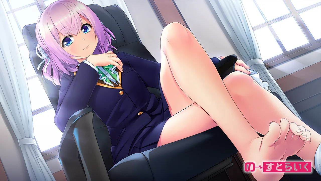 【PC汉化】女装百合畑 – Trap Yuri Garden