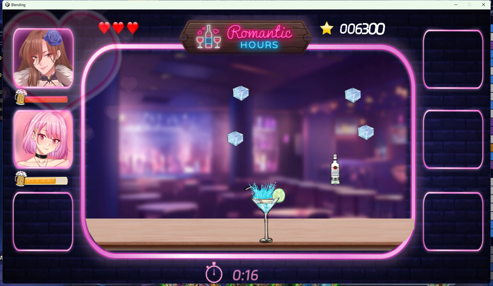 【SLGSTEAM官中后宫NTR巨乳更新】调酒大师Bartending Master[Ver1.5.6.4]【PC700M】