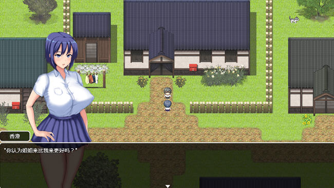 夏日回忆另一个故事 AI汉化版 RPG游戏+存档 1.5G