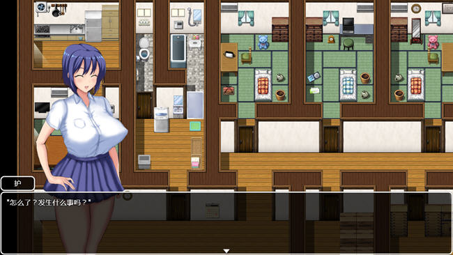 夏日回忆另一个故事 AI汉化版 RPG游戏+存档 1.5G