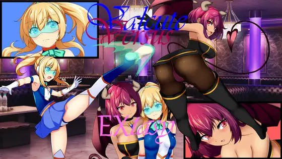 【RPG机翻】价值vs价值v1.10【女主战斗H魅魔女同虐待PC】