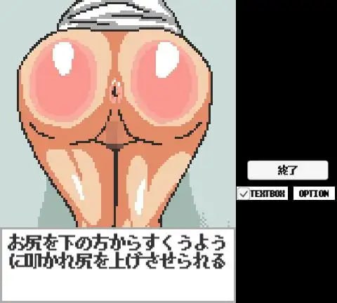 【SLG生肉像素】惩罚短篇集+【女主动态学院打屁股无插入PC】