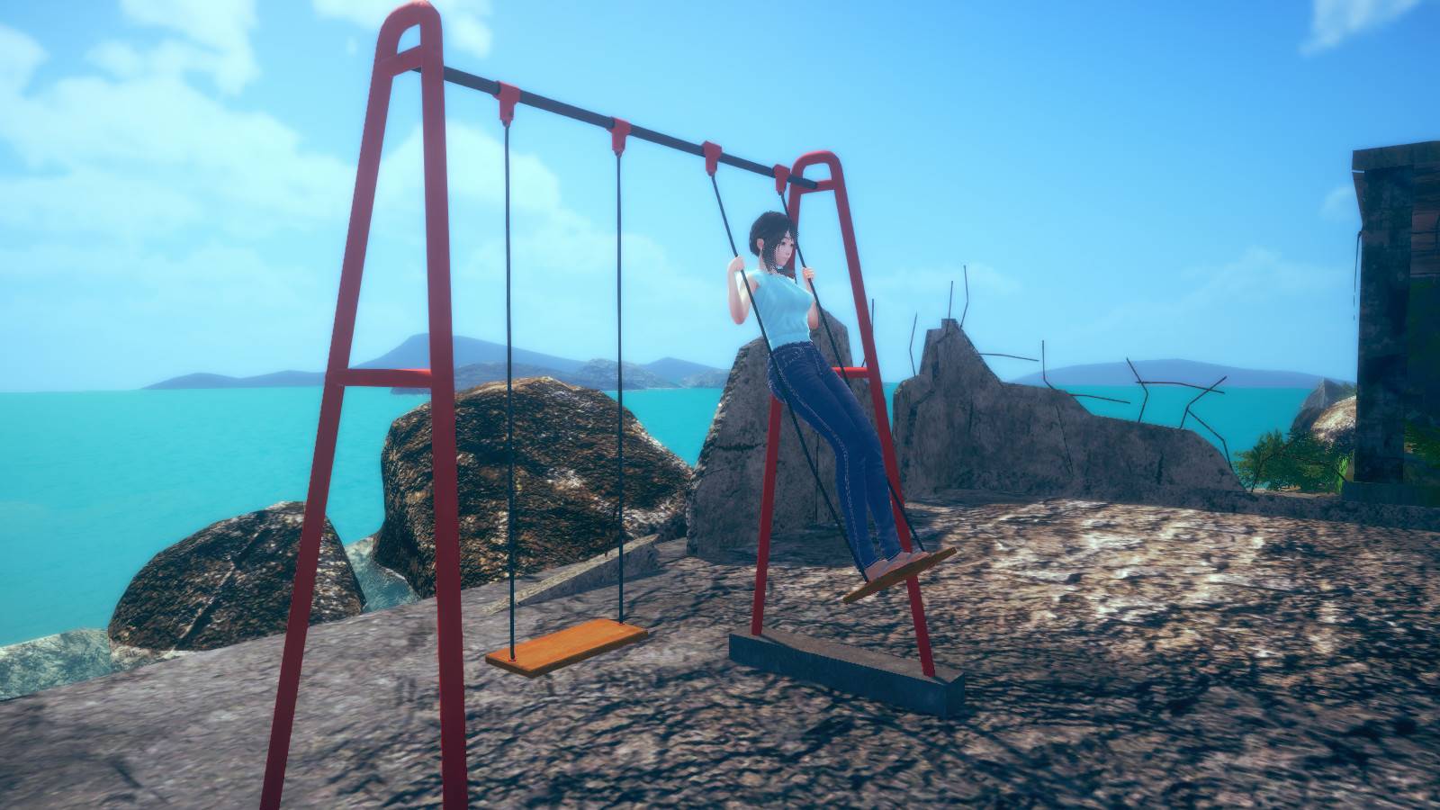 【I社PC18R】AI少女 AI＊ShoujoAI＊少女 v2023.07.03璇玑公主版+新增人物卡-全MOD+巨量人物合集+全DLC整合版【度盘137G】