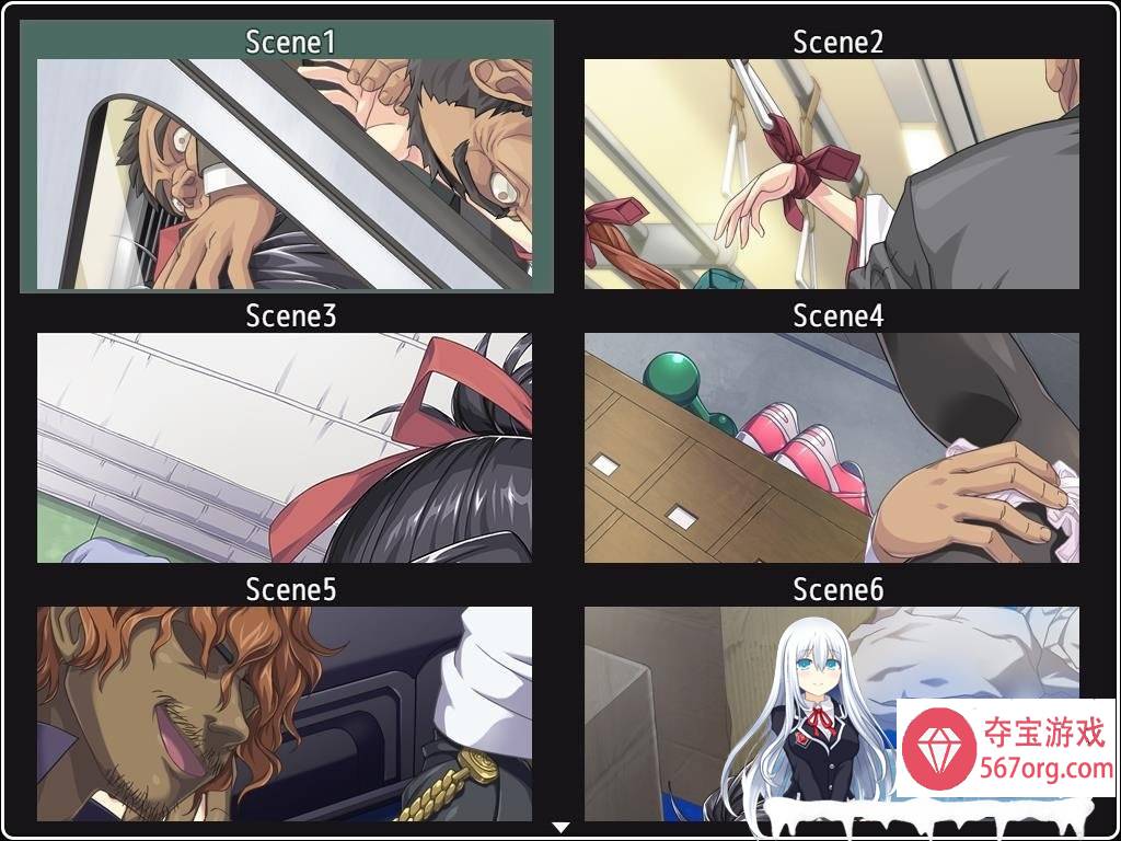 [精品RPG中文]御神巫女：本篇+IF外传 Ver3.06 官方中文步兵版+存档[大更新][2G]