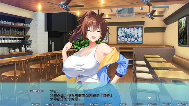 榨取蓝卡蕾丝合同 AI汉化版 ADV游戏+全CG存档+CV 2.2G