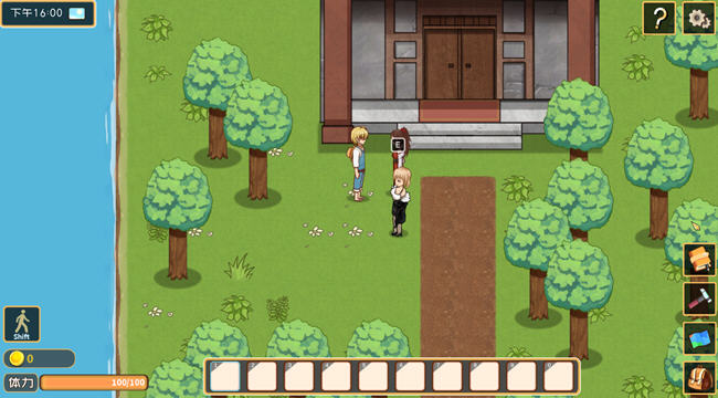 黄毛漂流记 v24.04.19 官方中文版 经营模拟游戏 1.3G