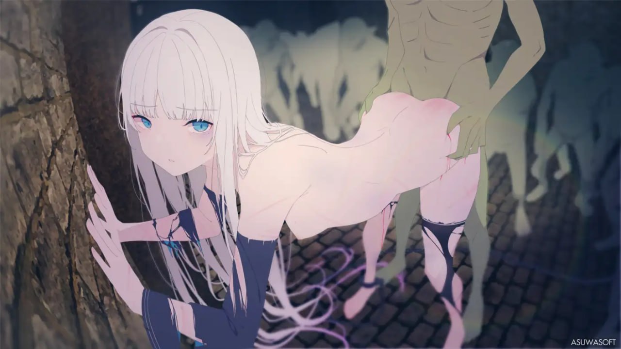 【ACT官中】悲剧之森v1.6.3.1【更新动态魔女怀孕触手贫乳PC】