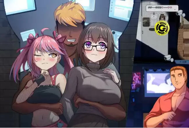 管理员的窥视 ver1.0.9 官方中文版整合所有DLC 像素SLG游戏 1.2G