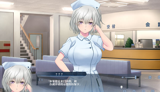 极限痴涵特异点3 ver1.02 AI汉化润色版 ADV游戏+全CG存档 3G